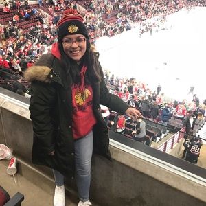 Meet your Posher, Teresa